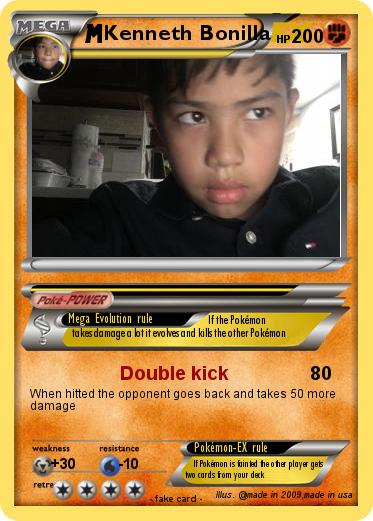 Pokemon Kenneth Bonilla