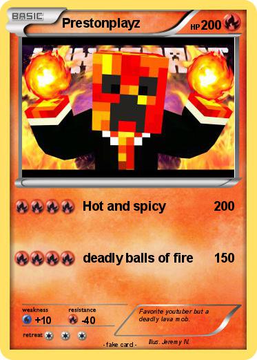 Pokemon Prestonplayz