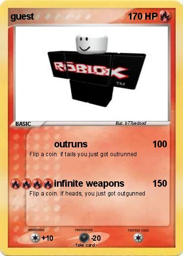 Pokemon guest