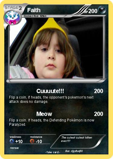 Pokemon Faith