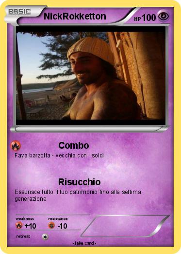 Pokemon NickRokketton