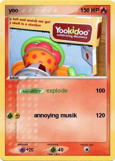 Pokemon yoo