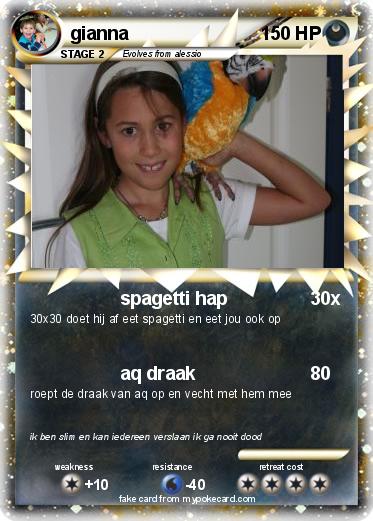 Pokemon gianna