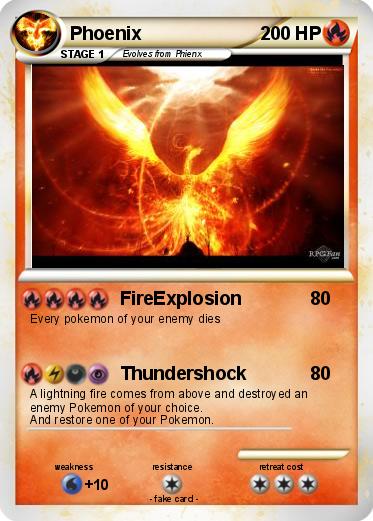 Pokemon Phoenix