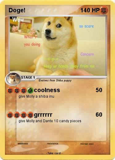 Pokemon Doge!