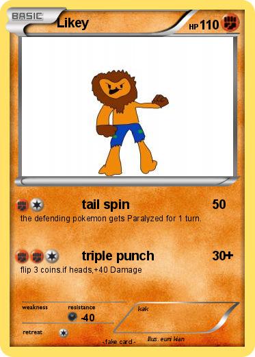 Pokemon Likey