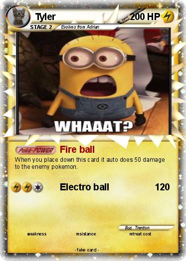 Pokemon Tyler