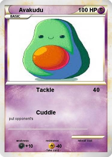 Pokemon Avakudu