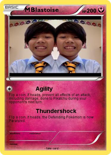 Pokemon MBlastoise