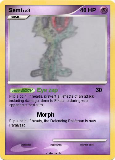 Pokemon Semi