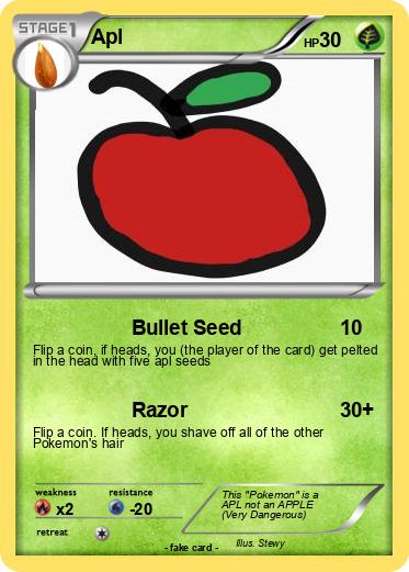Pokemon Apl