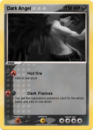 Pokemon Dark Angel