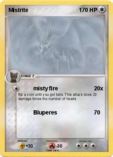 Pokemon Mistrite