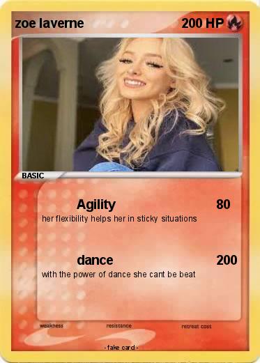 Pokemon zoe laverne