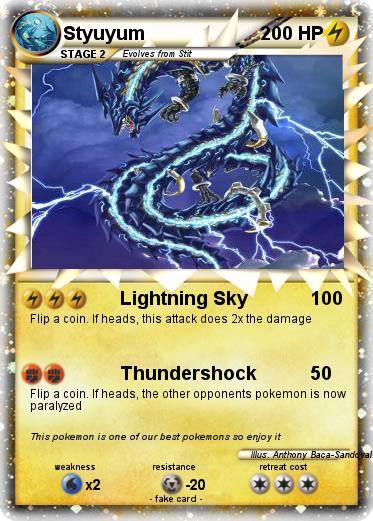 Pokemon Styuyum
