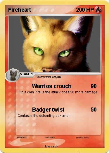 Pokemon Fireheart