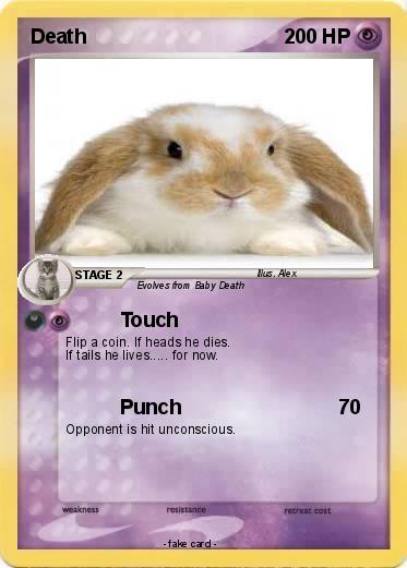 Pokemon Death