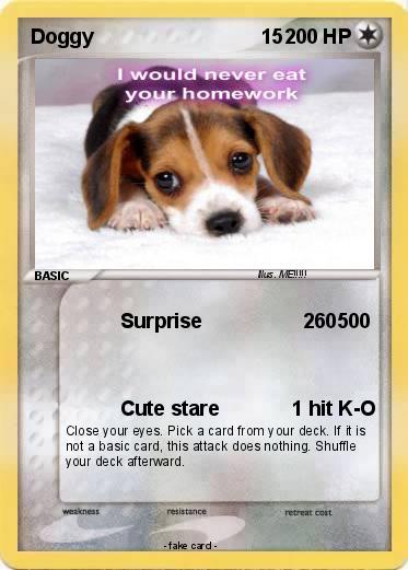Pokemon Doggy                              15