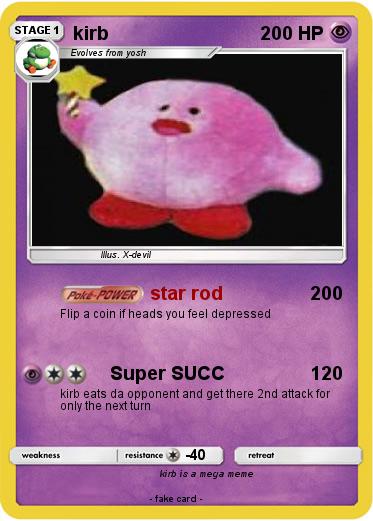 Pokemon kirb