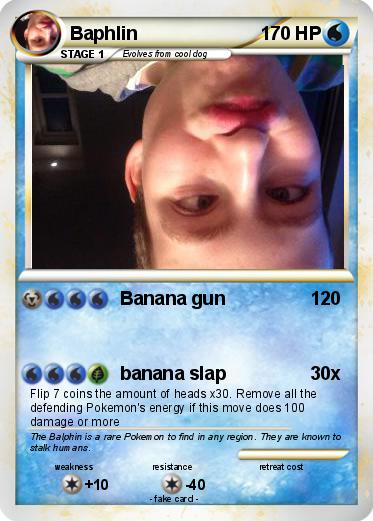 Pokemon Baphlin