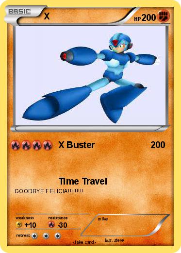 Pokemon X