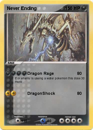 Pokemon Never Ending