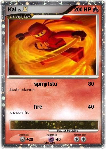 Pokemon Kai