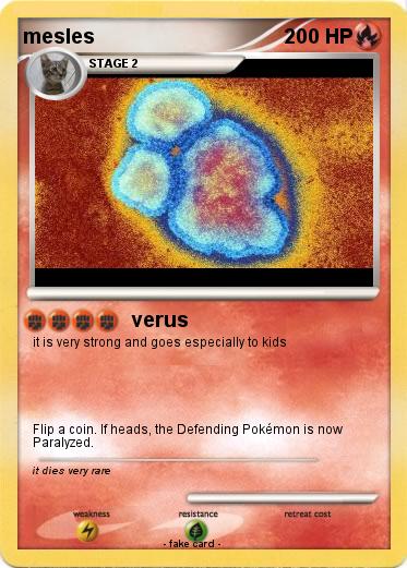 Pokemon mesles