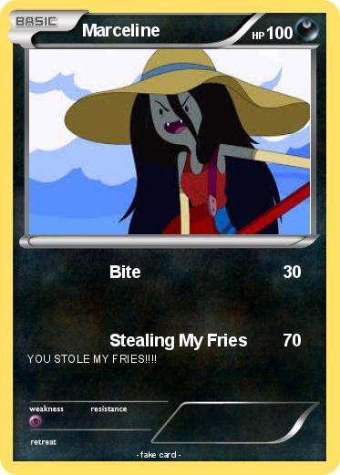 Pokemon Marceline