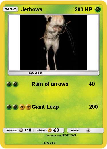 Pokemon Jerbowa