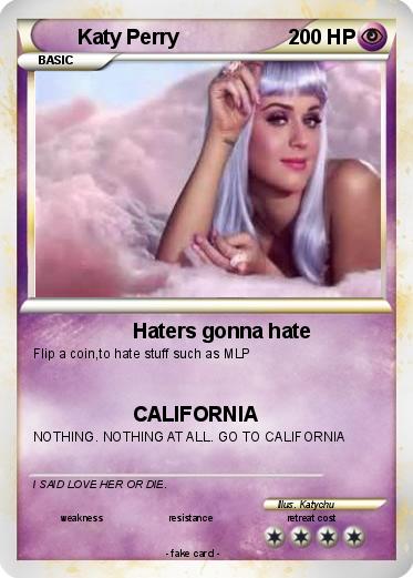 Pokemon Katy Perry