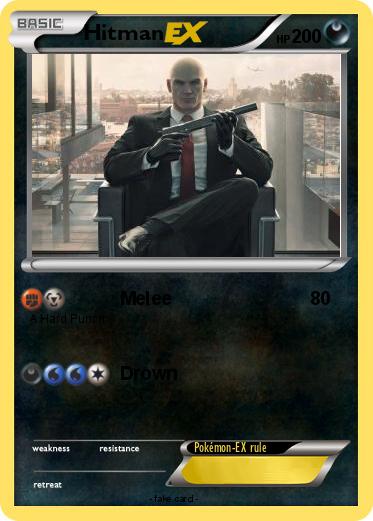 Pokemon Hitman