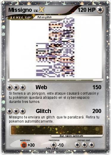 Pokemon Missigno