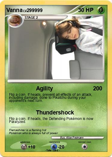 Pokemon Vanna