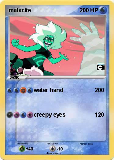 Pokemon malacite