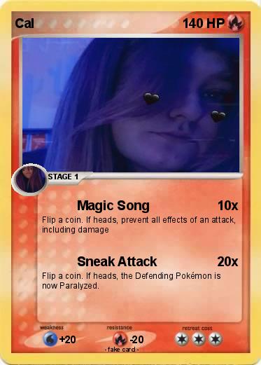 Pokemon Cal