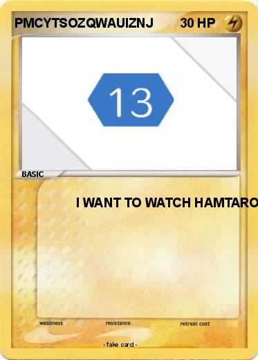 Pokemon PMCYTSOZQWAUIZNJ