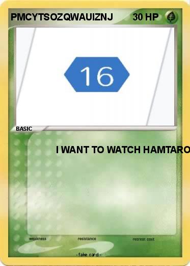 Pokemon PMCYTSOZQWAUIZNJ