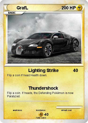 Pokemon GrafL