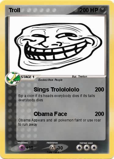 Pokemon Troll
