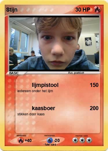 Pokemon Stijn