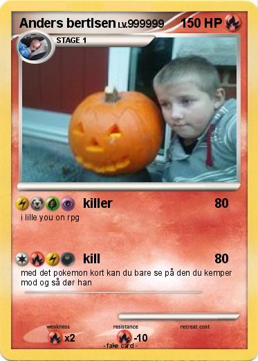 Pokemon Anders bertlsen