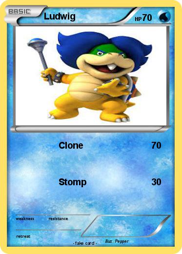 Pokemon Ludwig