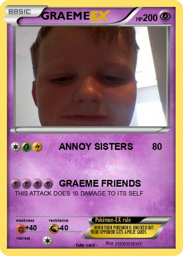 Pokemon GRAEME