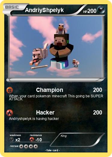 Pokemon AndriyShpelyk