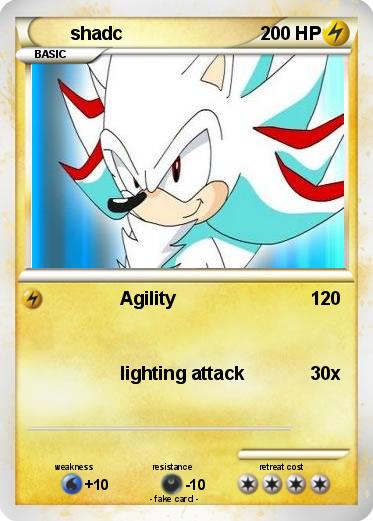 Pokemon shadc