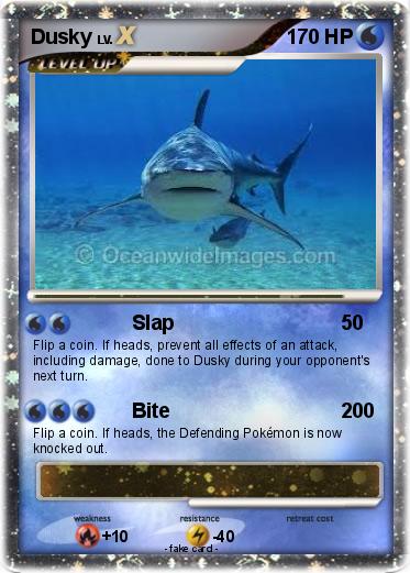 Pokemon Dusky