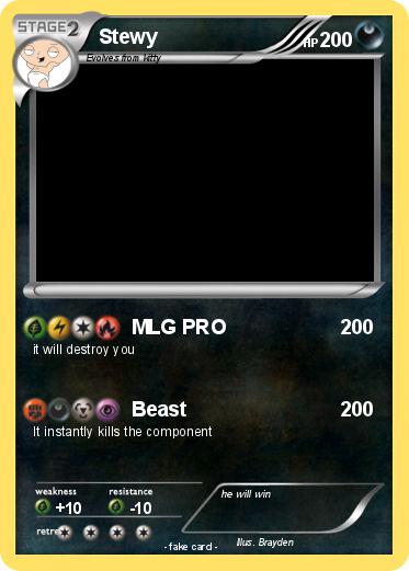 Pokemon Stewy