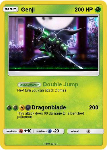 Pokemon Genji