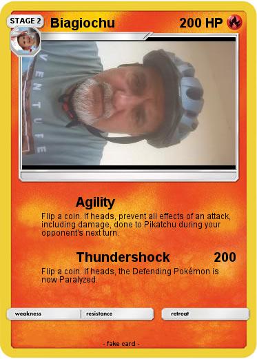 Pokemon Biagiochu